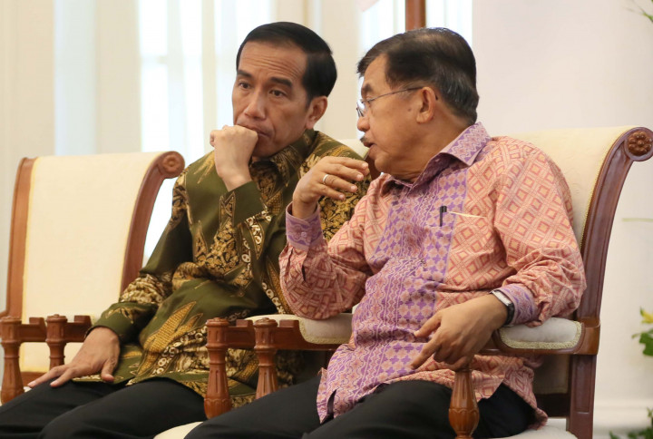 Konfigurasi Baru, Menteri Baru?