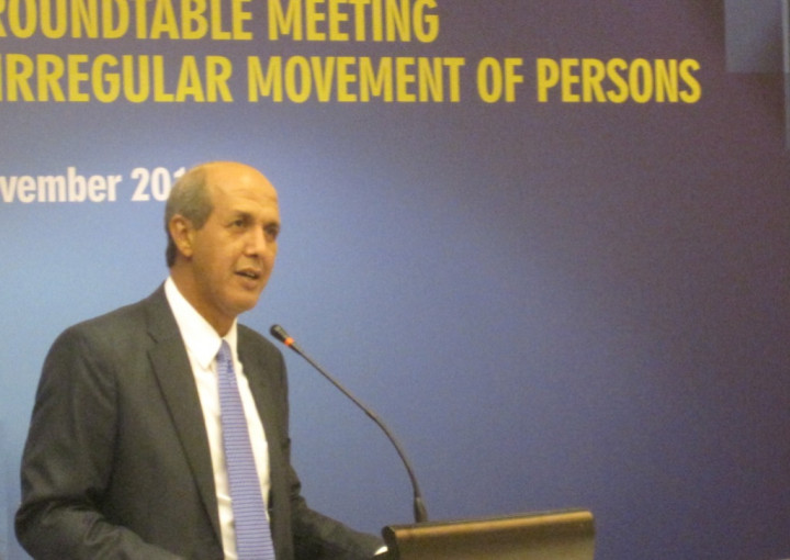 Kemenlu Bahas Persiapan KTT OKI dengan Pihak Palestina