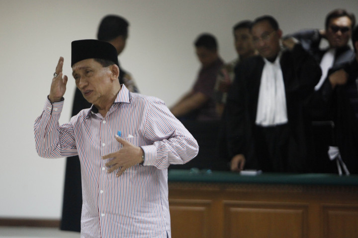 Banding, Fuad Amin Malah Kena 13 Tahun Penjara