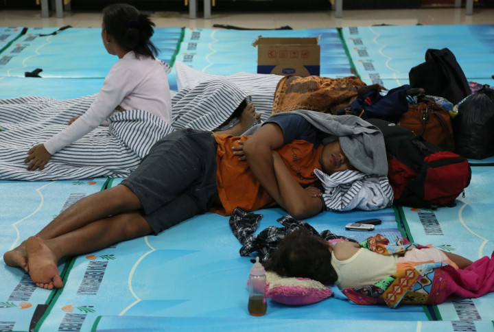 500 Eks Gafatar Dipulangkan dari Jakarta ke Daerah