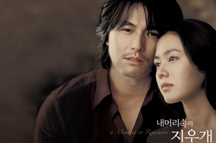 Lima Film Romantis Korea Selatan