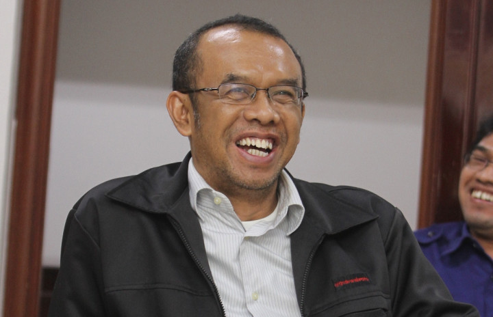 Kemenpora Hanya Mengundang Ketua Ad-Hoc