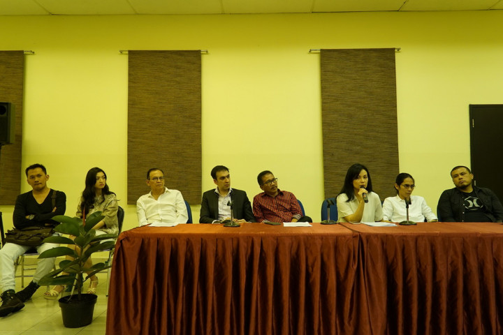 Lima Tuntutan Insan Perfilman terkait Revisi DNI Perfilman