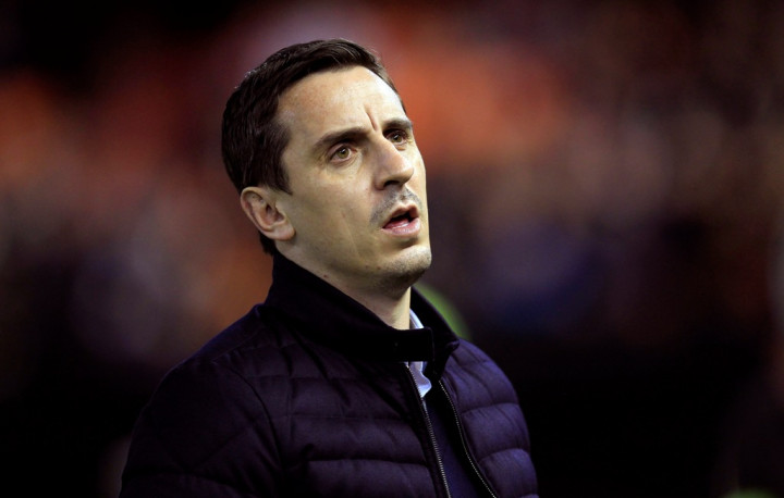 Kontra Espanyol, Neville: Valencia Wajib Menang!