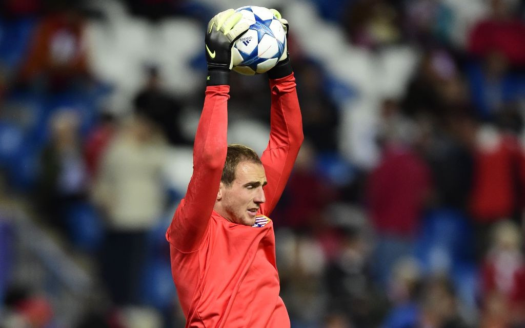 Jan Oblak (Foto: AFP/Javier Soriano)