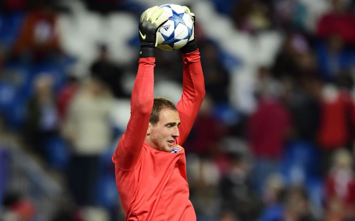 Atletico Perpanjang Kontrak Jan Oblak