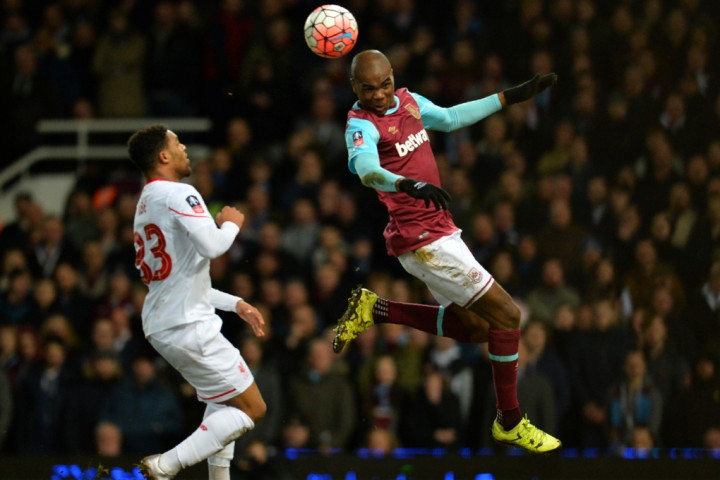 Dramatis, West Ham Singkirkan Liverpool di Ajang Piala FA