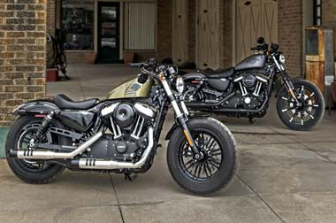 Harley-Davidson Mencari Distributor Baru di Indonesia 