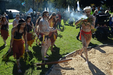 Australia Terus Berusaha Tingkatkan Taraf Hidup Aborigin