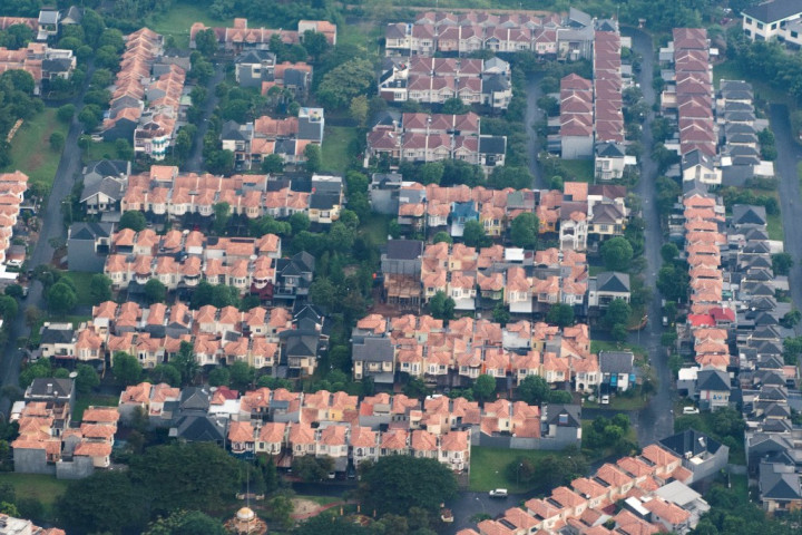 Pembangunan Rumah Sederhana Tak Sesuai Harapan