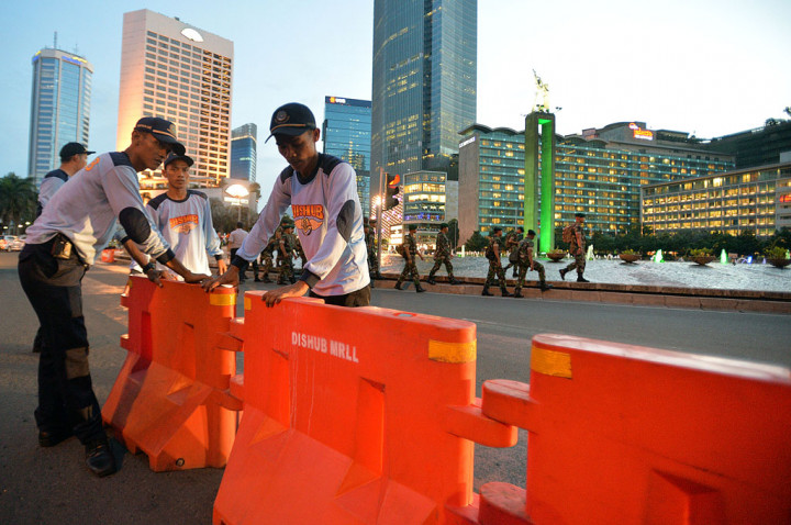 Pegawai Kontrak Dishubtrans DKI Jakarta Diikutkan BPJS