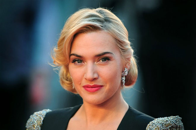 Kate Winslet (Foto:AFP)