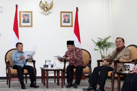 JK: ICMI Organisasi Paling Lengkap di Indonesia