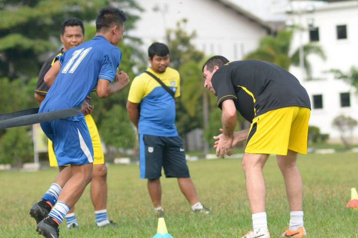 Hadapi Bali United, Dejan Bidic Kemenangan