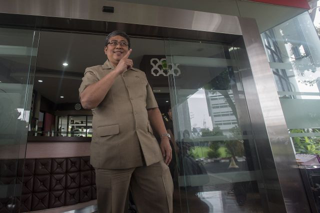 Kejagung `Nyerah` Panggil Riza Chalid