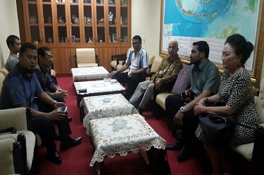 P4M Bahas Pembentukan Provinsi Madura dengan DPR