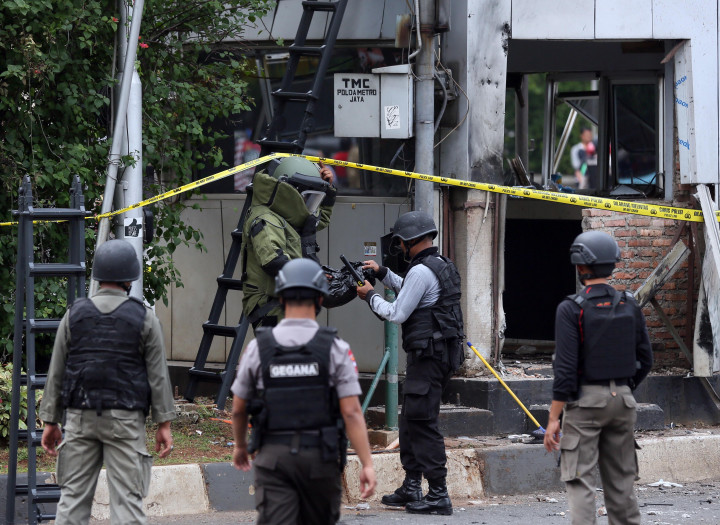 Tujuh Korban Bom Thamrin Dapat Layanan LPSK