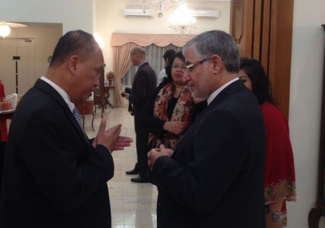 Iran Eyes Infrastructure Partnership with Indonesia