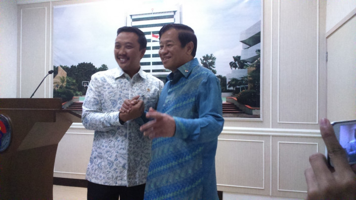 Pemerintah Belum Gabung Tim Ad-Hoc Reformasi PSSI