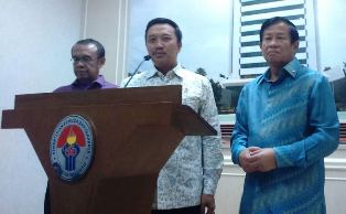 Tim Adhoc Ingin Tata Kelola Sepak Bola Nasional Direalisasikan Bersama