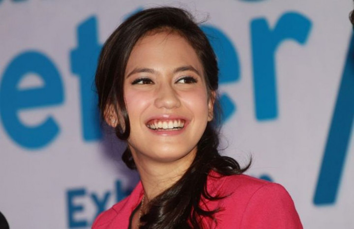 Tips Pevita Pearce Cegah Kanker