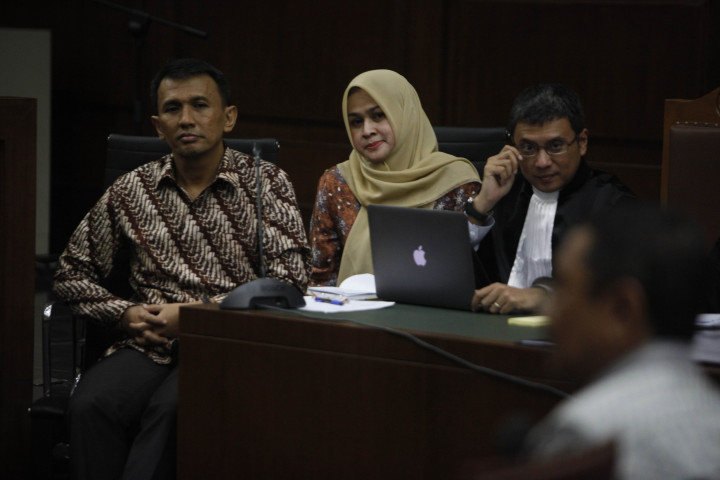 Gatot Akui Beri Rp500 Juta untuk Maruli Hutagalung