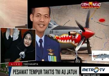 Mayor Safatillah Berwasiat kepada Istri jangan Lupa Salat