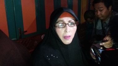 Sebelum Berangkat, Mayor Ivy Sempat Minta Maaf ke Mertua