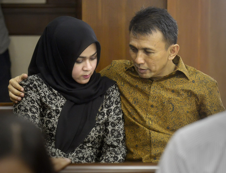 Pendapatan Rp150 Juta, Gatot Rogoh Miliaran untuk Hadapi Hukum