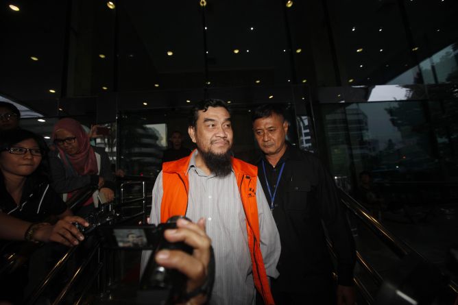 Legislator Sumut Asal PAN segera Diadili