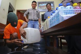 Miras Oplosan Dijual dengan Sistem Pesan-Antar