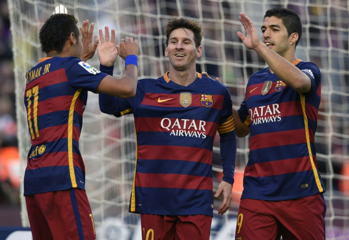 Hadapi Valencia, Barca Istirahatkan Trio MSN