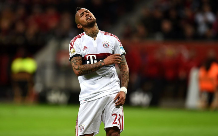 Bayern Minus Vidal Kontra Bochum