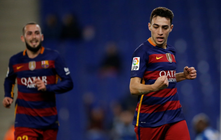 Tanpa Trio MSN, Barca Andalkan Munir El Haddadi Kontra Valencia