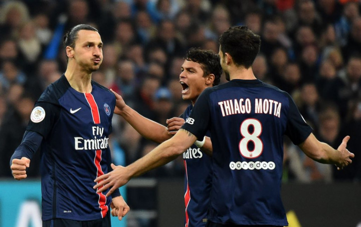 Susunan Pemain PSG vs Lyon