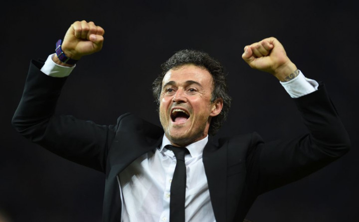 Singkirkan Valencia, Enrique Pecahkan Rekor Guardiola