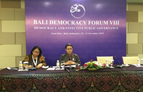 Terima Menlu Thailand, Menlu Retno Akan Bahas Isu Terorisme