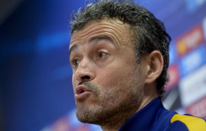 Enrique: Rekor Barca Hanya Sebatas Angka