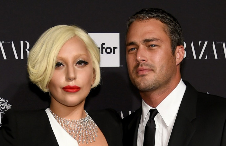 Taylor Kinney Bangga dengan Lady Gaga