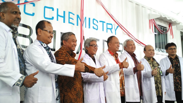 Universitas Pertamina Resmi Meluncur