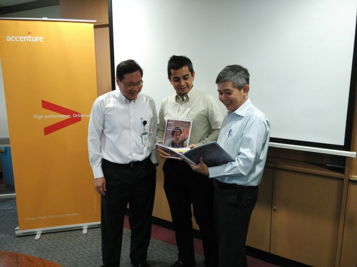 Accenture: Kecerdasan Mesin Tidak akan Geser Manusia