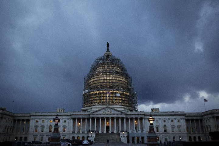 Kepala Keamanan Siber AS Bergaji Rendah 