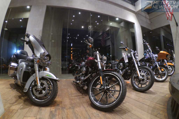Sejak 2015, Mabua Harley-Davidson sudah Lakukan Efisiensi 