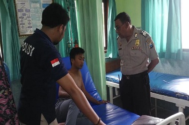 Pelajar Dibegal saat Berangkat ke Sekolah 