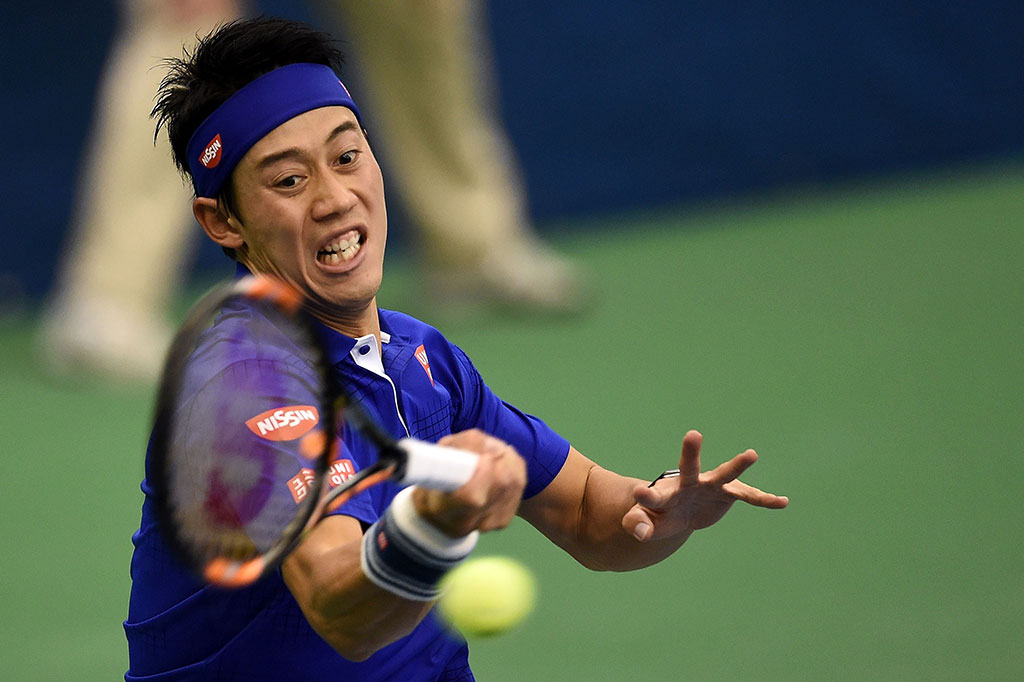 Nishikori Melaju ke Perempatfinal Memphis Open