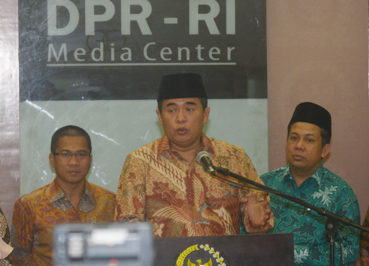 Ketua DPR Ibaratkan Paket Ekonomi dengan Obat