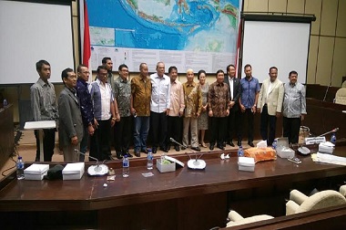 Usai Bertemu DPR, P4M Akui Pembahasan Provinsi Madura Lancar