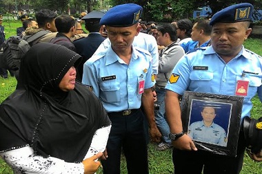 Komunikasi Terakhir, Serma Syaiful Menanyakan Kabar Keluarganya