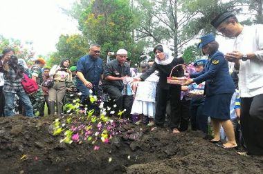 Danlanud: Juru Mesin Tak Sempat Gunakan Kursi Pelontar