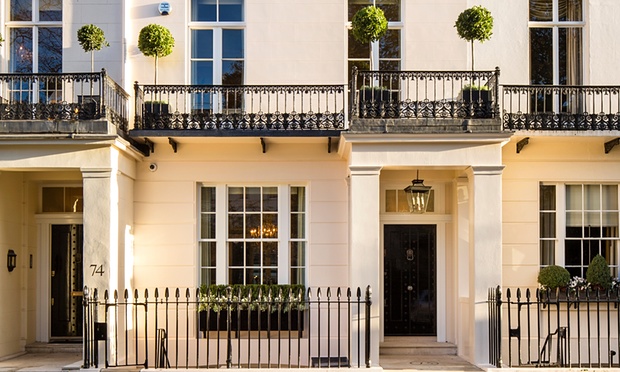 Rumah Alm. Margaret Thatcher Dijual Rp 589 M 